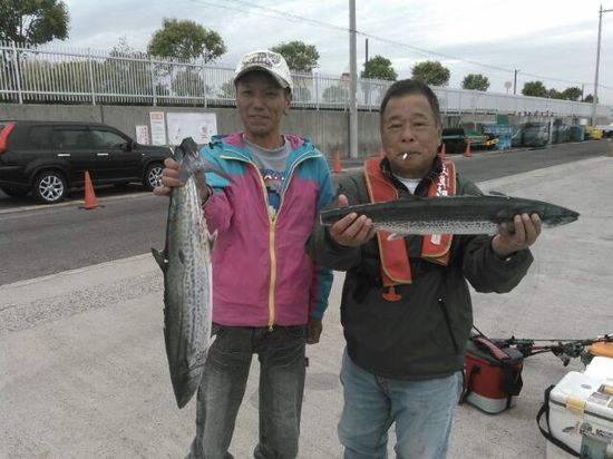 石定丸の釣果 2017年10月13日 掲載