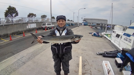 石定丸の釣果 2017年11月26日 掲載