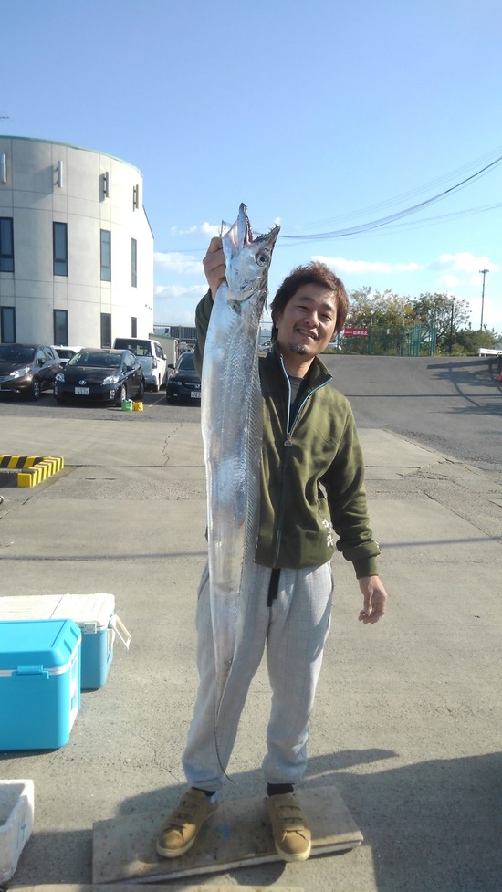 石定丸の釣果 2018年11月10日 掲載