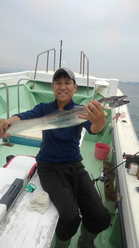 石定丸の釣果 2019年10月 2日 掲載