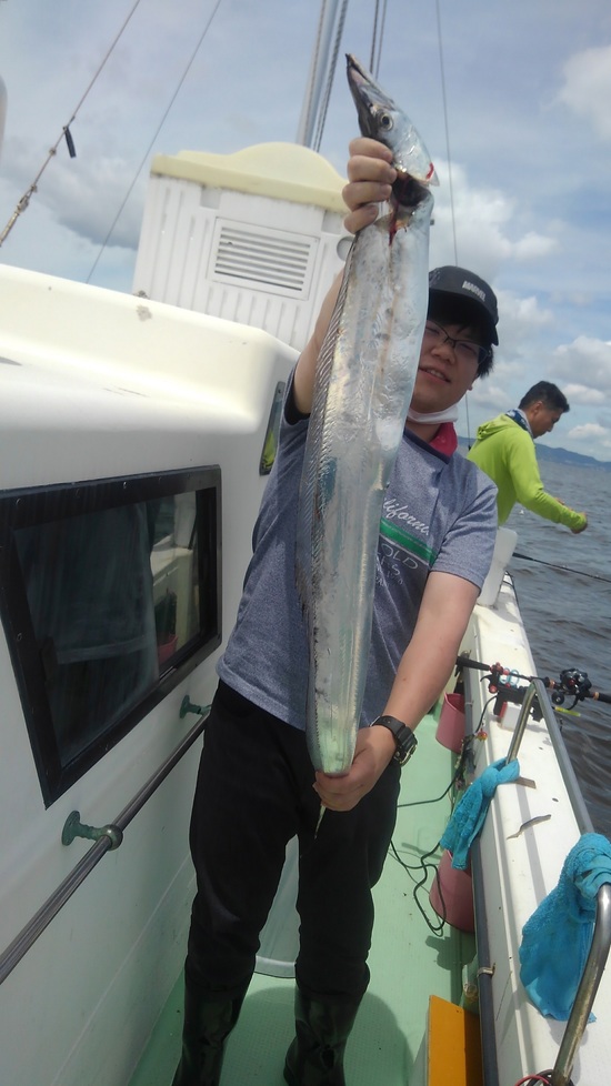 石定丸の釣果 2020年7月14日 掲載