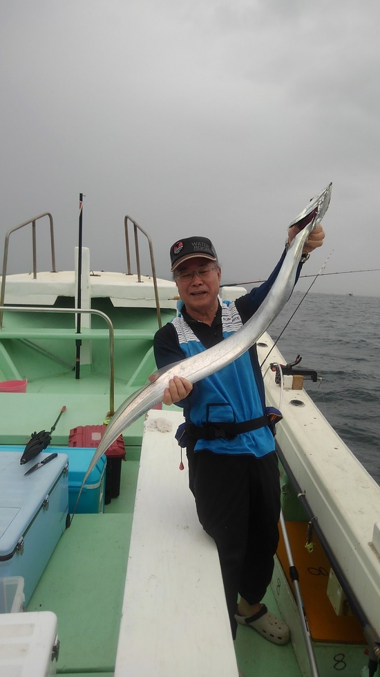 石定丸の釣果 2020年9月 2日 掲載