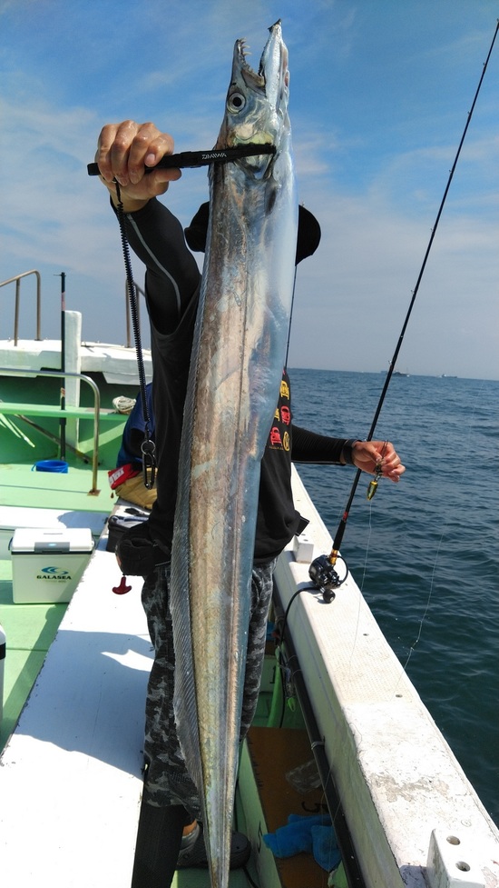 石定丸の釣果 2022年9月14日 掲載