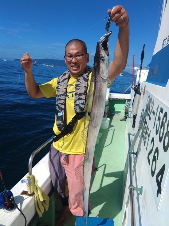石定丸の釣果 2023年9月13日 掲載