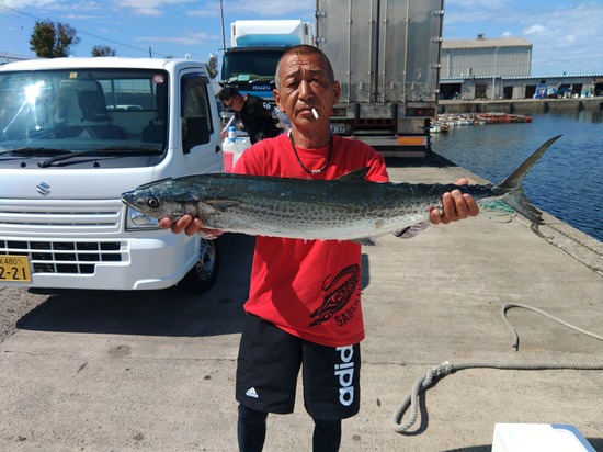 石定丸の釣果 2023年9月24日 掲載