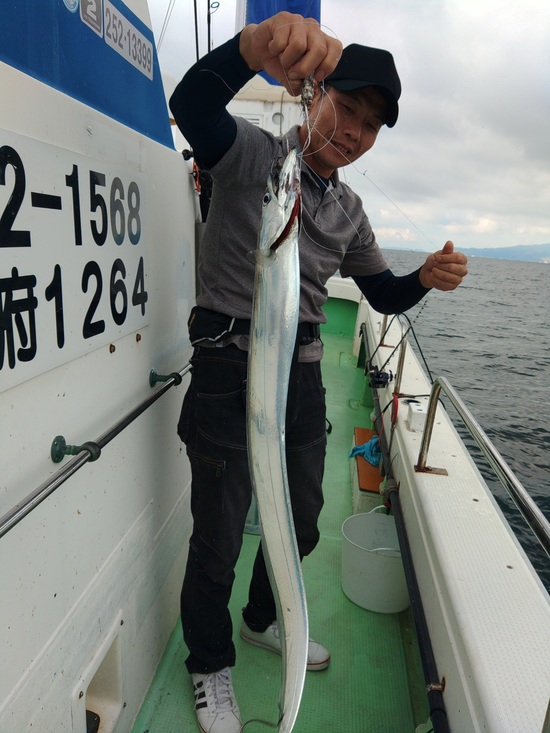 石定丸の釣果 2023年10月 4日 掲載
