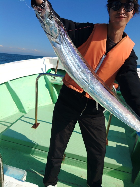石定丸の釣果 2023年10月31日 掲載