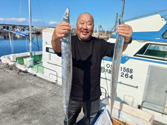 石定丸の釣果 2023年10月31日 掲載